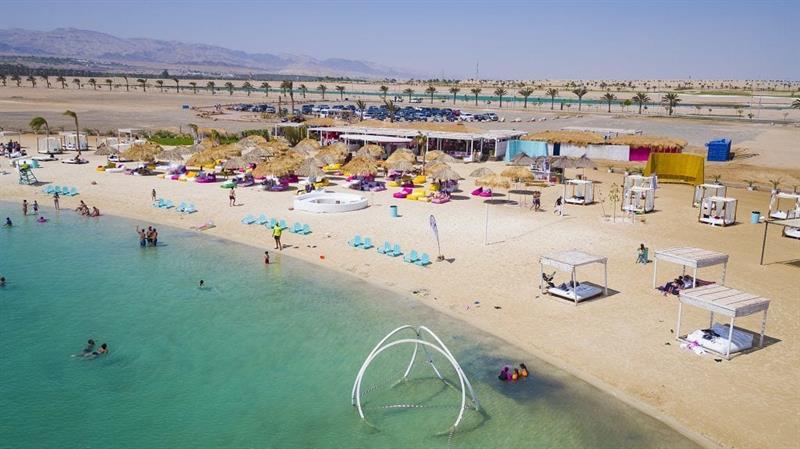 Hyatt Regency Aqaba Ayla Resort in Al Aqabah!